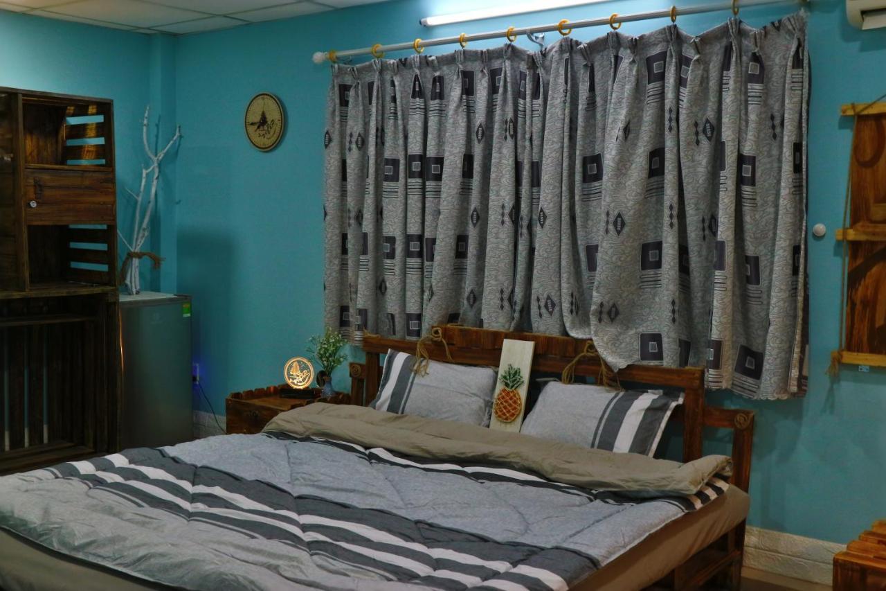 הו צ'י מין סיטי P.I.P Houses מראה חיצוני תמונה