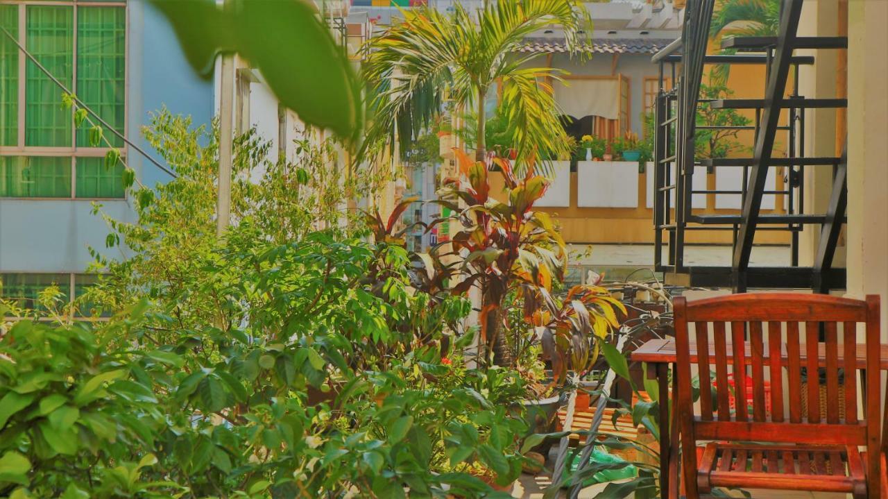 הו צ'י מין סיטי P.I.P Houses מראה חיצוני תמונה
