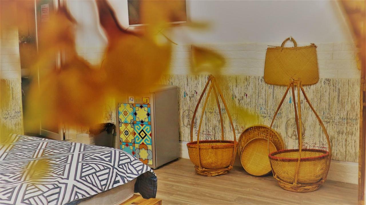 הו צ'י מין סיטי P.I.P Houses מראה חיצוני תמונה